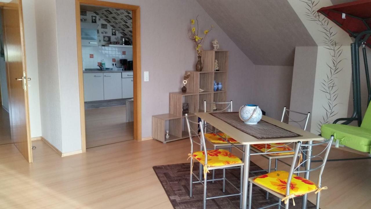 Ferienwohnung Krah Eichenzell Exterior photo