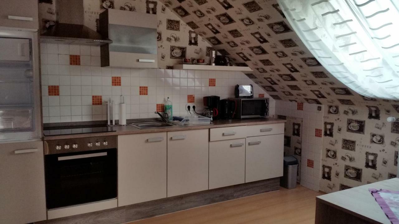 Ferienwohnung Krah Eichenzell Exterior photo